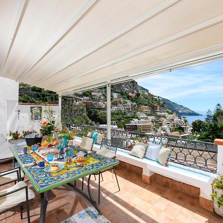Casa Giulietta Villa Positano Ngoại thất bức ảnh