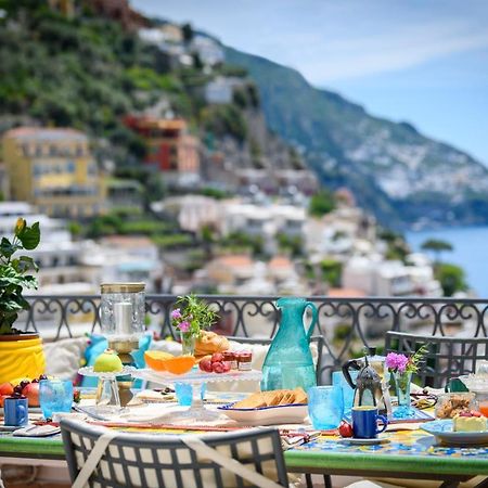 Casa Giulietta Villa Positano Ngoại thất bức ảnh