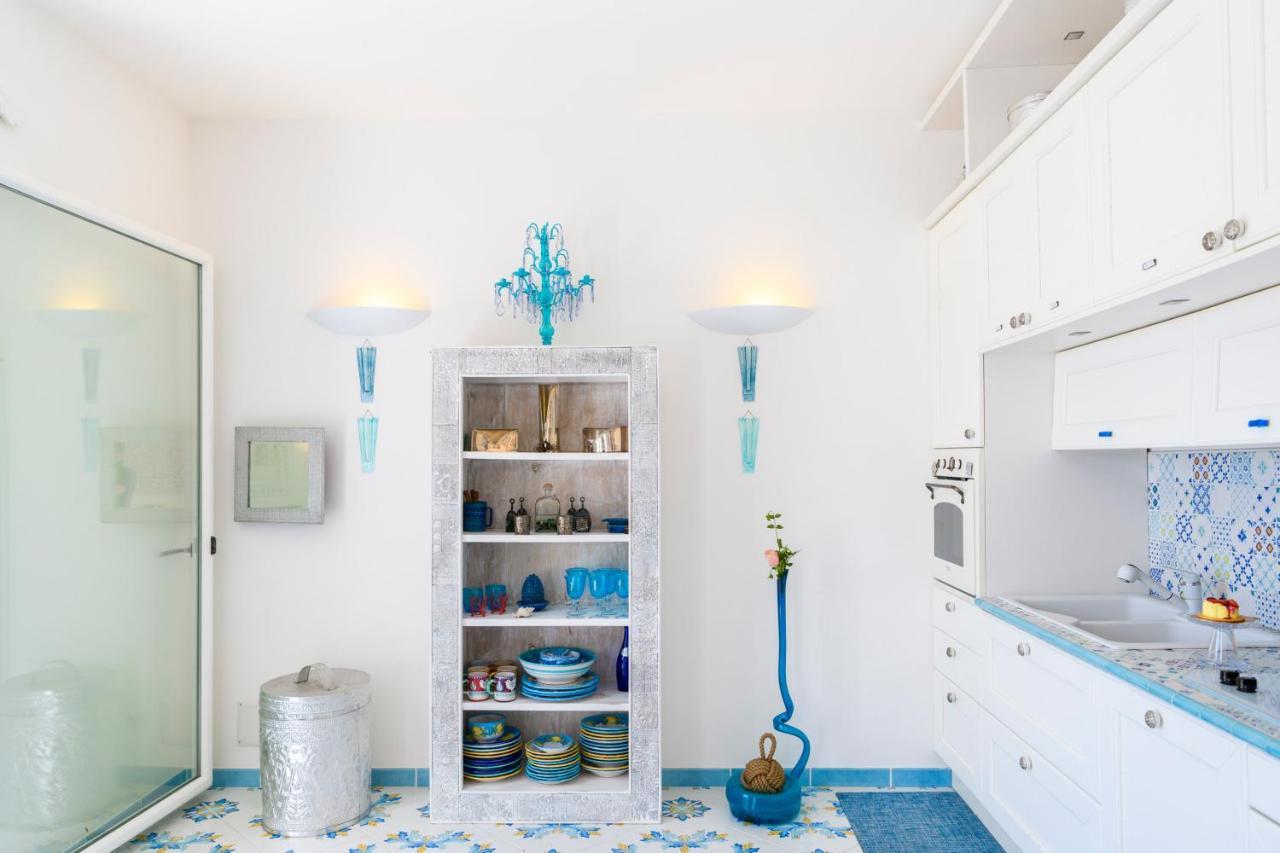 Casa Giulietta Villa Positano Ngoại thất bức ảnh