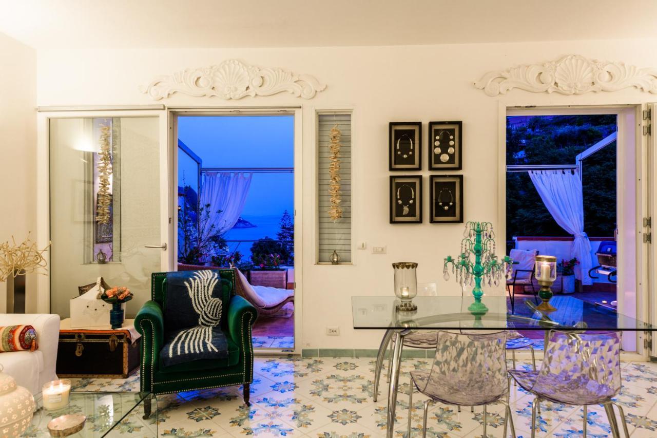 Casa Giulietta Villa Positano Ngoại thất bức ảnh