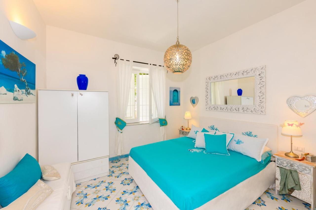 Casa Giulietta Villa Positano Ngoại thất bức ảnh