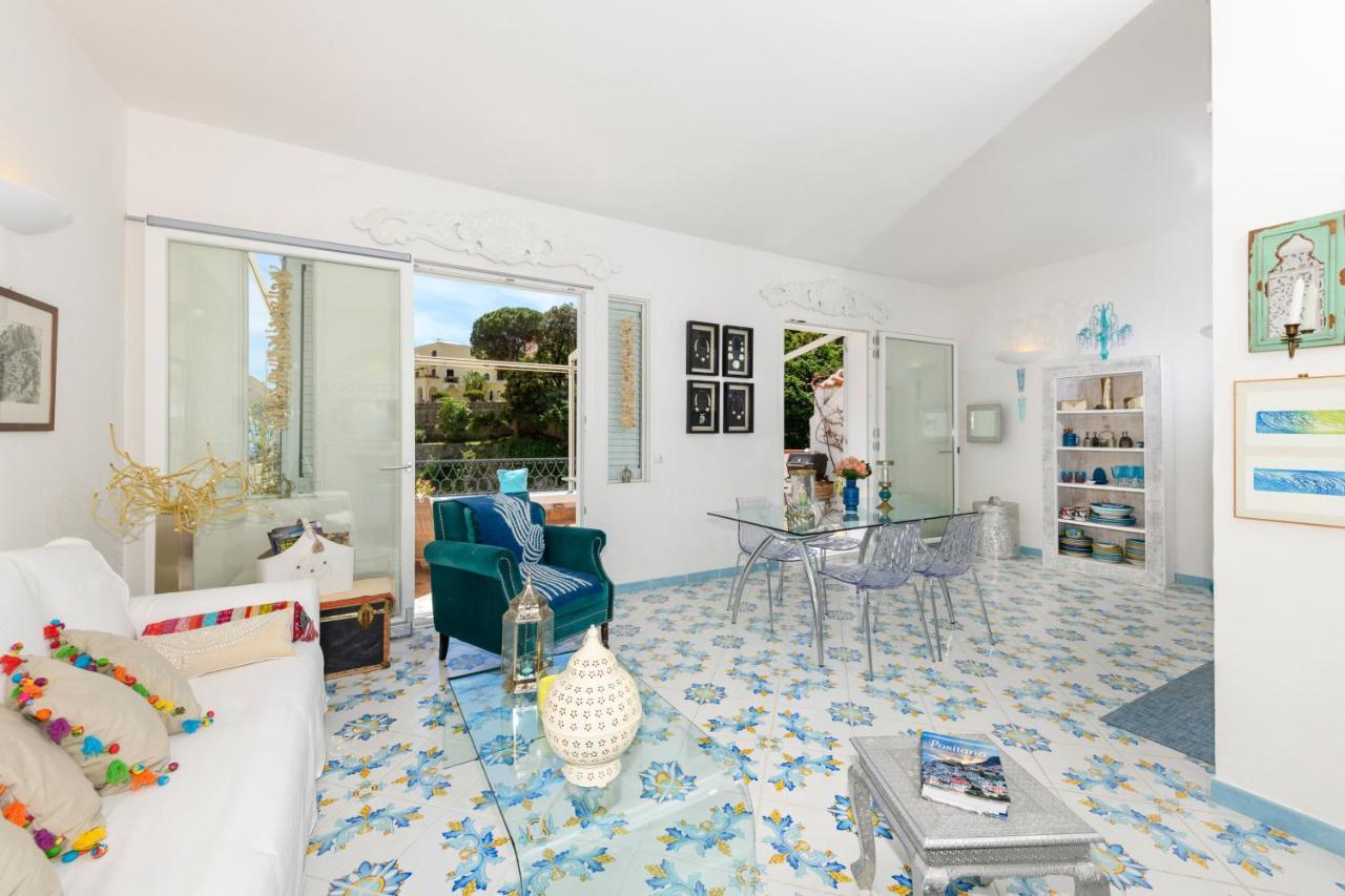 Casa Giulietta Villa Positano Ngoại thất bức ảnh