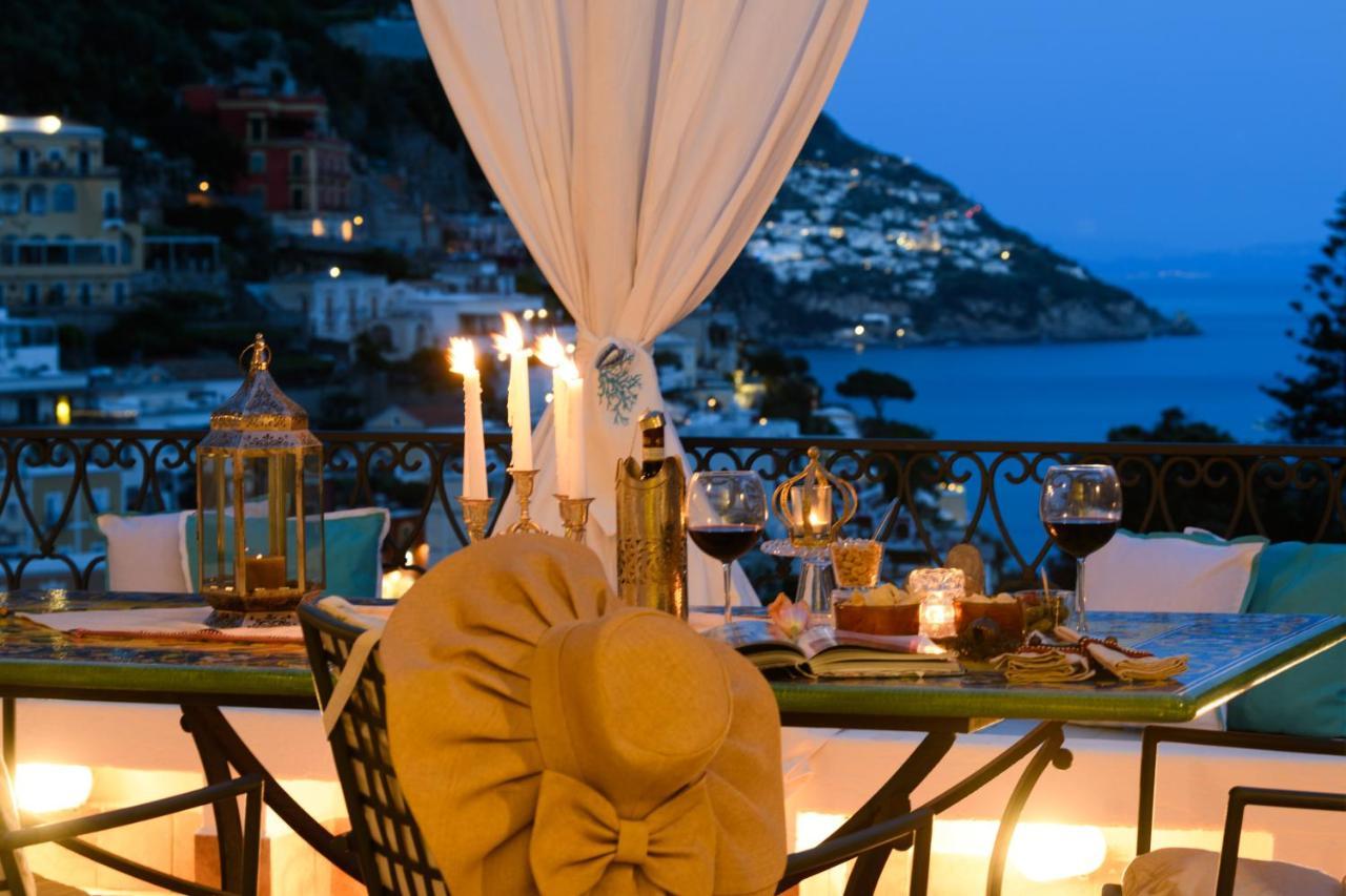 Casa Giulietta Villa Positano Ngoại thất bức ảnh