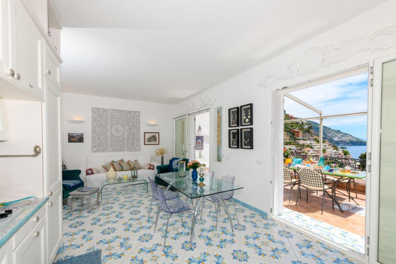 Casa Giulietta Villa Positano Ngoại thất bức ảnh