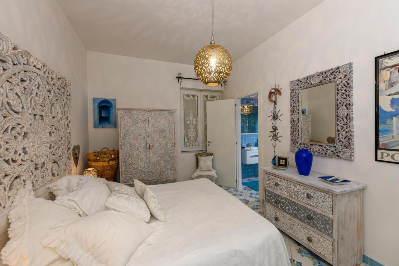 Casa Giulietta Villa Positano Ngoại thất bức ảnh