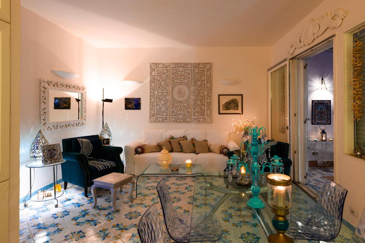 Casa Giulietta Villa Positano Ngoại thất bức ảnh