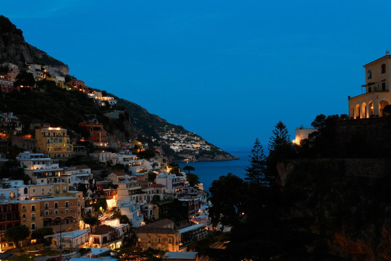 Casa Giulietta Villa Positano Ngoại thất bức ảnh