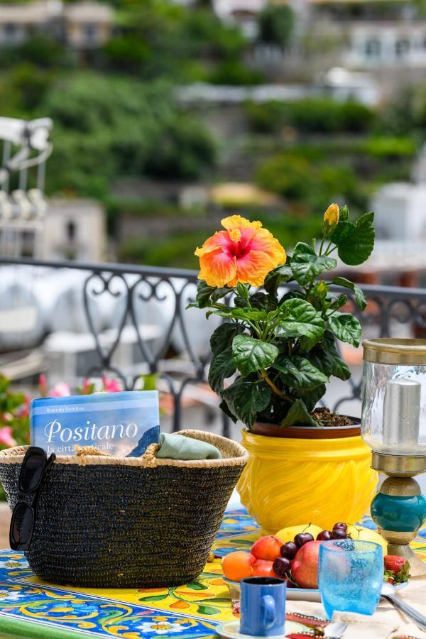 Casa Giulietta Villa Positano Ngoại thất bức ảnh